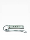 REGLETA ESTANDAR 6 TOMAS CON CABLE 0,8m INTERRUPTOR 10A COLOR BLANCO