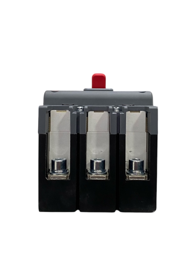 BREAKER 3X100A CAJA MOLDEADA  36 KACC/220 V - 25 KACC/440 V SDJS100 STECK