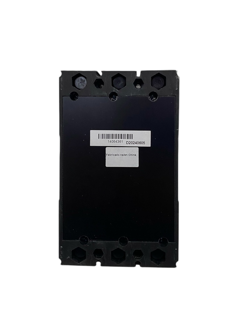 BREAKER 3X100A CAJA MOLDEADA  36 KACC/220 V - 25 KACC/440 V SDJS100 STECK