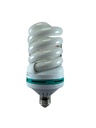 BOMBILLO LED 65W E27 ESPIRAL AHORRADOR