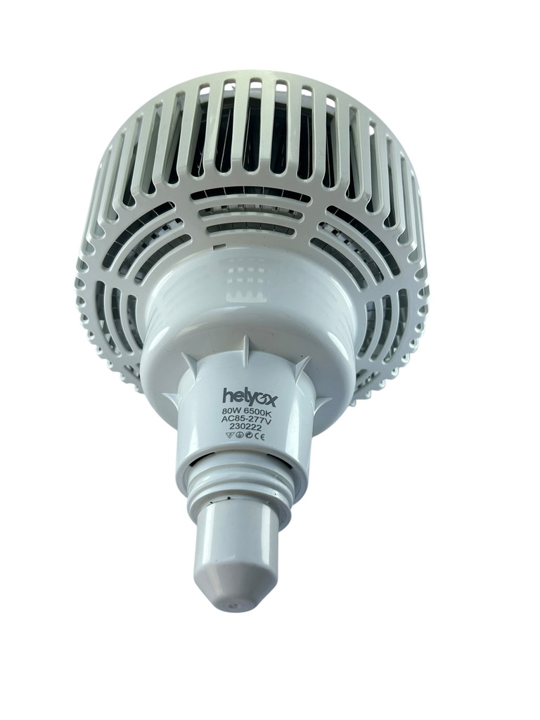 BOMBILLO LED 80W E27 6500K