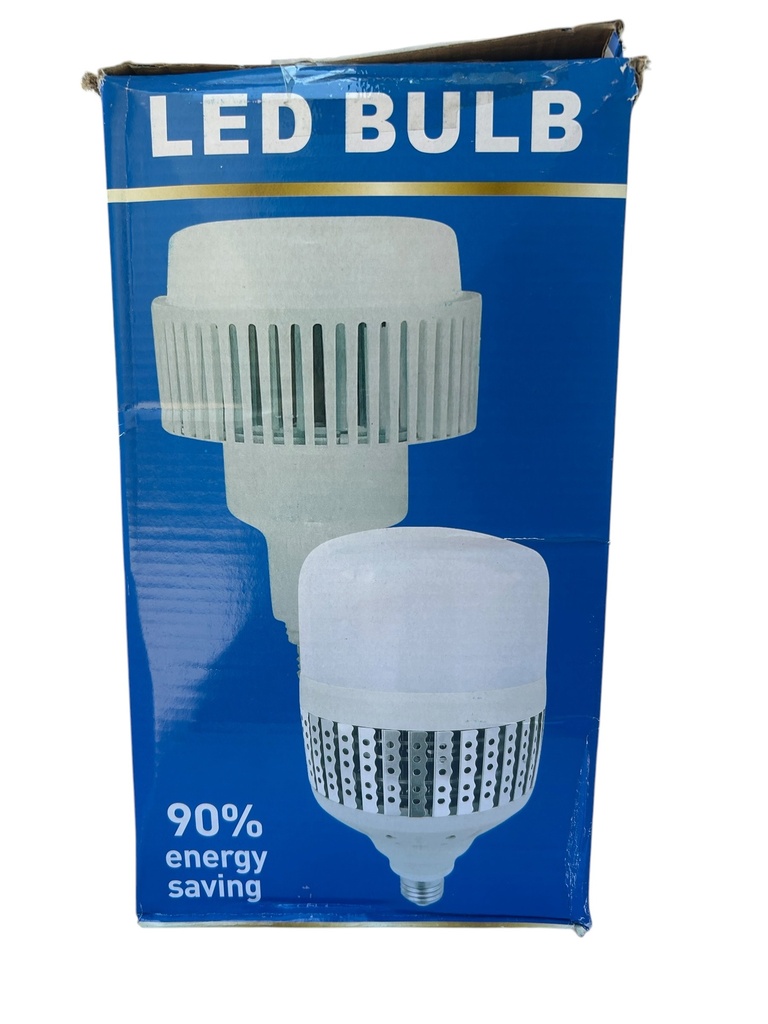 BOMBILLO LED 80W E27 6500K
