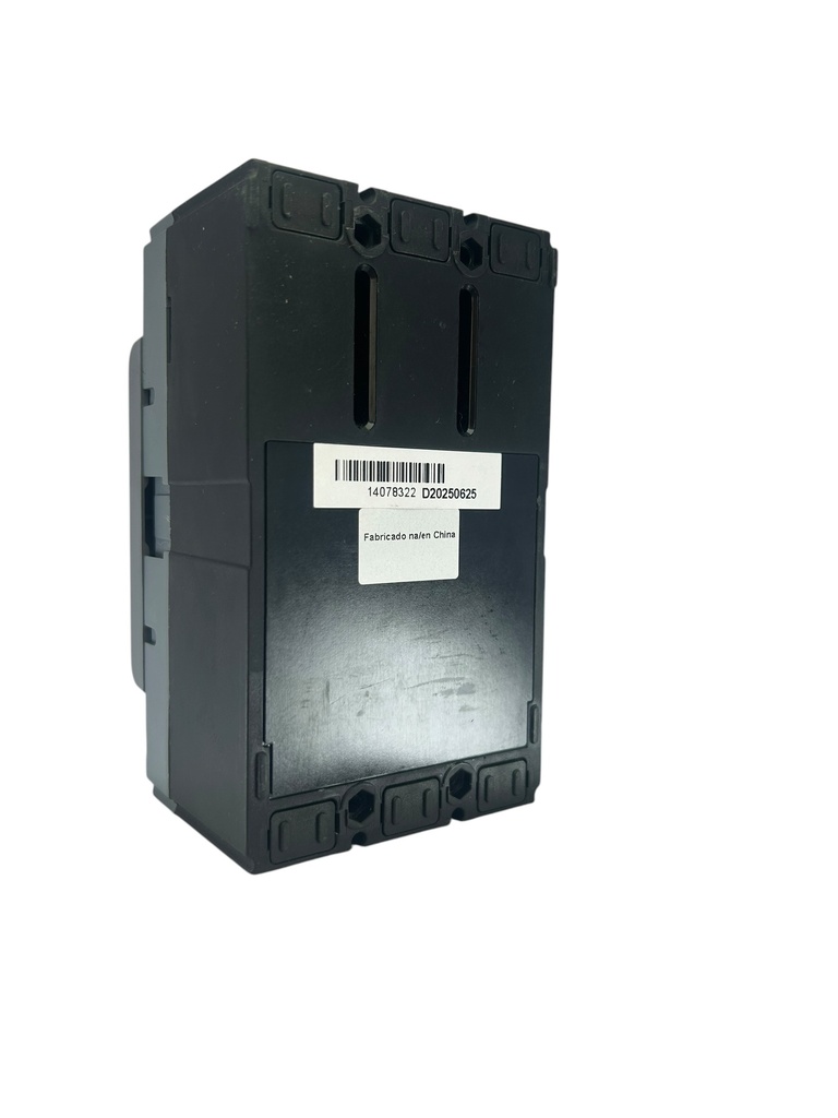 BREAKER 3X40A CAJA MOLDEADA  60KA 220 VAC - 30KA 440 VAC STECK