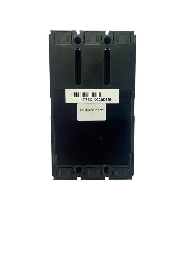 BREAKER 3X40A CAJA MOLDEADA  60KA 220 VAC - 30KA 440 VAC STECK