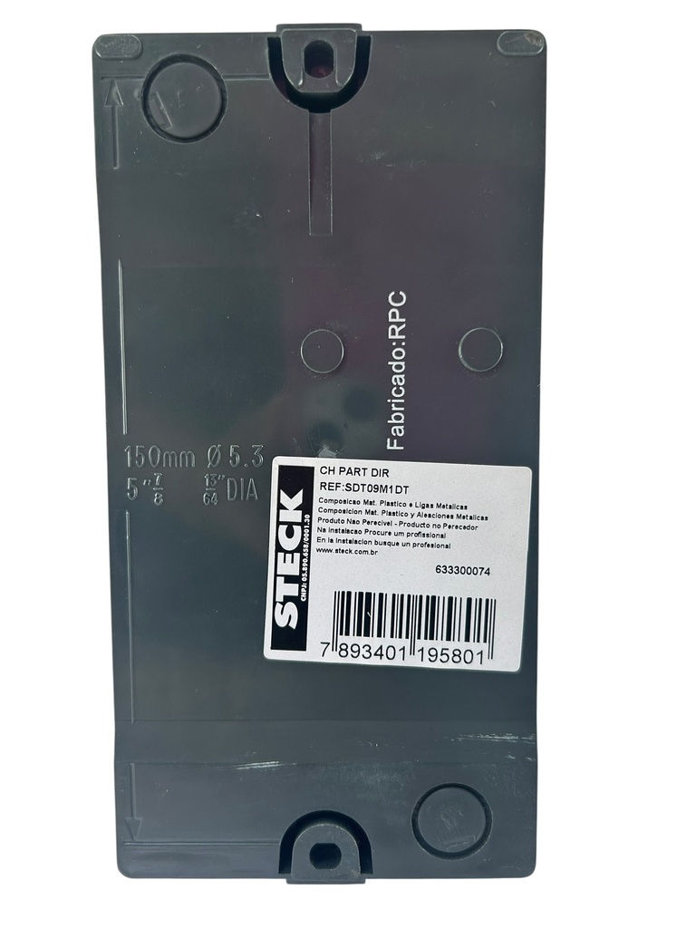 ARRANCADOR DIRECTO 3F 220VCA 2,5-4A FRAME STECK