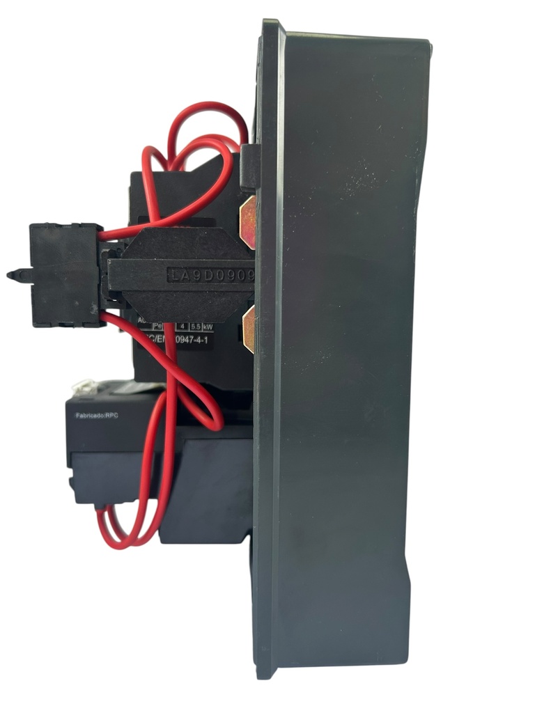 ARRANCADOR DIRECTO 3F 220VCA 2,5-4A FRAME STECK