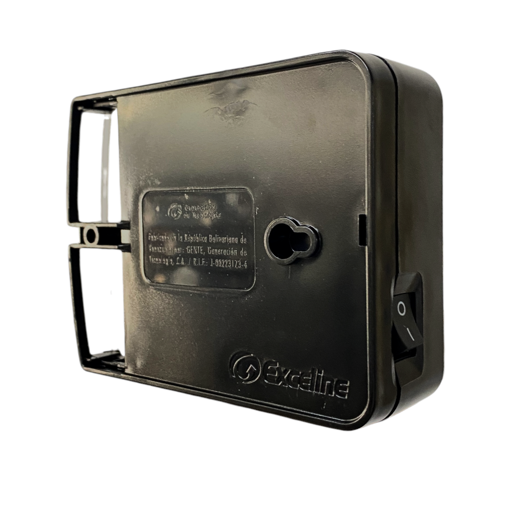 PROTECTOR DE VOLTAJE 1Ø 220 V P/MOTORES Y MAQUINAS MONOFASICAS