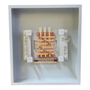 TABLERO NLAB512LE TRIFASICO 120/208V 5 HILOS (3L+N+T) 12 CIRCUITOS S/P EMPOTRABLE B/P 250AMP