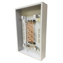 TABLERO NLAB518AB100E TRIFASICO 120/208V 5 HILOS (3L+N+T) 18 CIRCUITOS C/P LATERAL 3X250A EMPOTRABLE