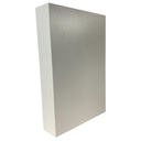 TABLERO NLAB518AB100E TRIFASICO 120/208V 5 HILOS (3L+N+T) 18 CIRCUITOS C/P LATERAL 3X250A EMPOTRABLE