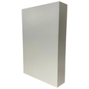 TABLERO NLAB518AB100E TRIFASICO 120/208V 5 HILOS (3L+N+T) 18 CIRCUITOS C/P LATERAL 3X250A EMPOTRABLE