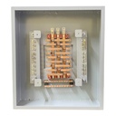 TABLERO NLAB518LE TRIFASICO 120/208V 5 HILOS (3L+N+T)18 CIRCUITOS S/P EMPOTRABLE B/P 250AMP