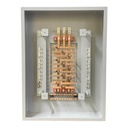 TABLERO NLAB522LE TRIFASICO 120/208V 5 HILOS (3L+N+T) 22 CIRCUITOS S/P EMPOTRABLE BARRA 200AMP