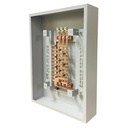 TABLERO NLAB522LE TRIFASICO 120/208V 5 HILOS (3L+N+T) 22 CIRCUITOS S/P EMPOTRABLE BARRA 200AMP