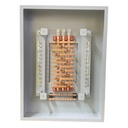 TABLERO NLAB524LE TRIFASICO 120/208V 5 HILOS (3L+N+T) 24 CIRCUITOS S/P EMPOTRABLE B/P 200AMP