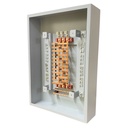 TABLERO NLAB524LE TRIFASICO 120/208V 5 HILOS (3L+N+T) 24 CIRCUITOS S/P EMPOTRABLE B/P 200AMP