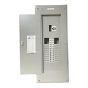 TABLERO NLAB524AB225E TRIFASICO 120/208V 5 HILOS (3L+N+T) 24 CIRCUITOS C/P 3X225A EMPOTRABLE