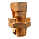 CONECTOR KS22 COBRE #6 AWG - #2 AWG