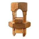 CONECTOR KS22 COBRE #6 AWG - #2 AWG