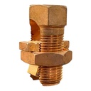 CONECTOR KS22 COBRE #6 AWG - #2 AWG