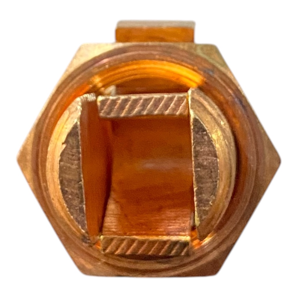 CONECTOR KS22 COBRE #6 AWG - #2 AWG