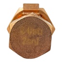 CONECTOR KS22 COBRE #6 AWG - #2 AWG