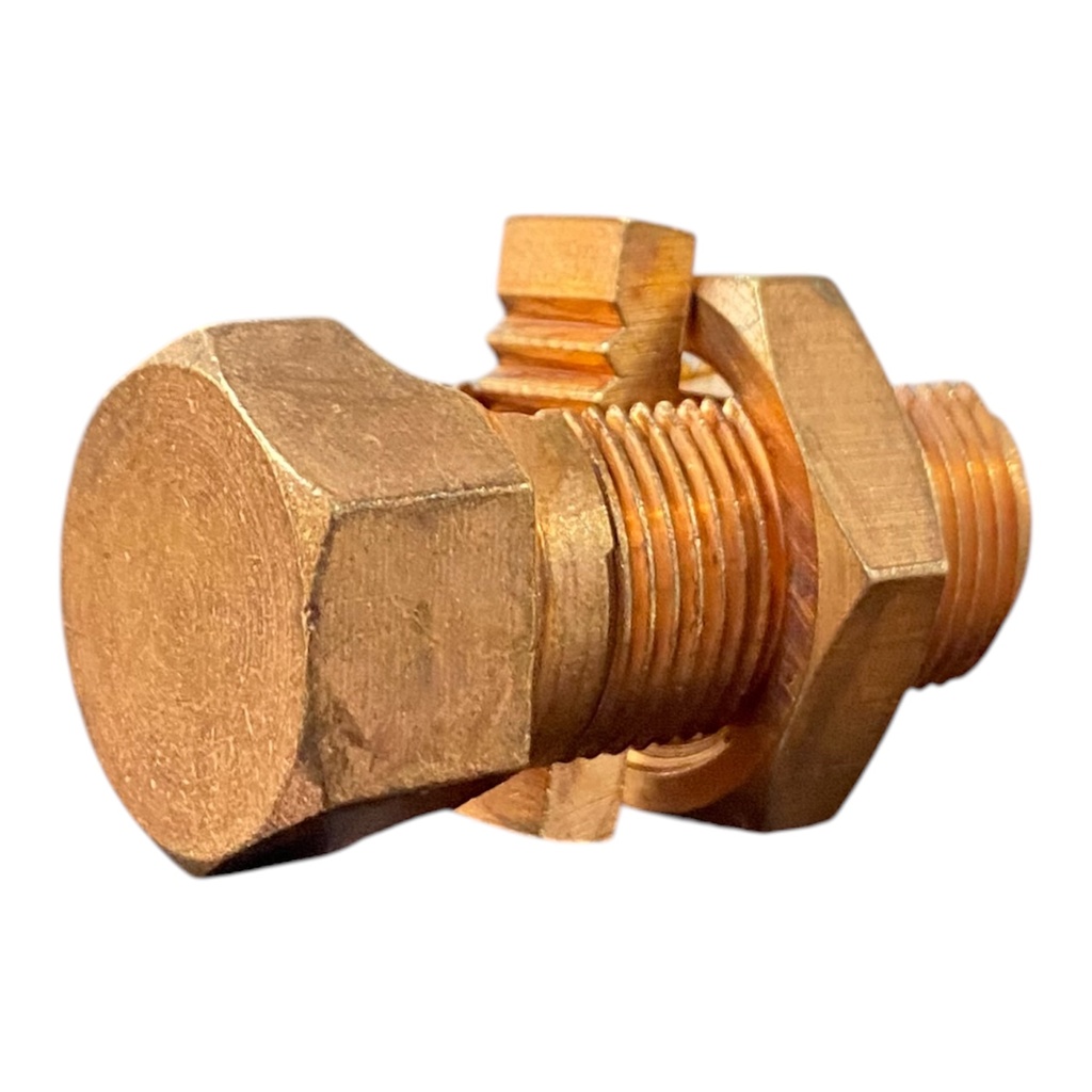 CONECTOR KS22 COBRE #6 AWG - #2 AWG