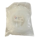 CINTA ESPIRAL TRANSPARENTE RANGO DE ENVOLTURA 6mmX10mts