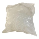 CINTA ESPIRAL TRANSPARENTE RANGO DE ENVOLTURA 19mmx10mts