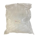 CINTA ESPIRAL TRANSPARENTE RANGO DE ENVOLTURA 24mmX10mts