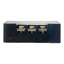 REGLETA DE BAQUELITA 15A 3P