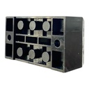 REGLETA DE BAQUELITA 25A 3P