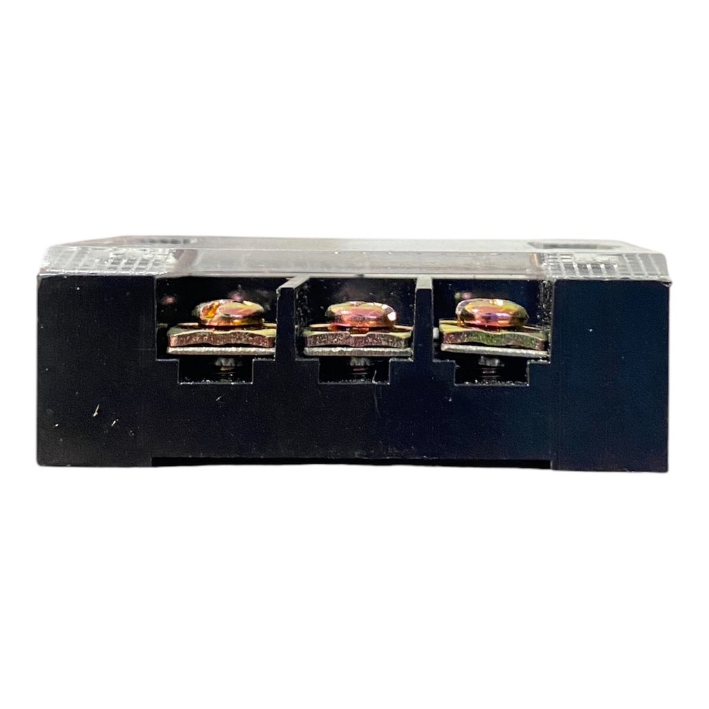 REGLETA DE BAQUELITA 25A 3P