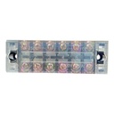 REGLETA DE BAQUELITA 25A 6P