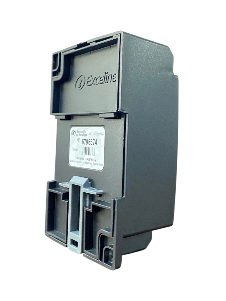 SUPERVISOR DE VOLTAJE MONOFASICO 120 Vca P/REFRIGERACION Y AA GSM-C120 EXCELINE