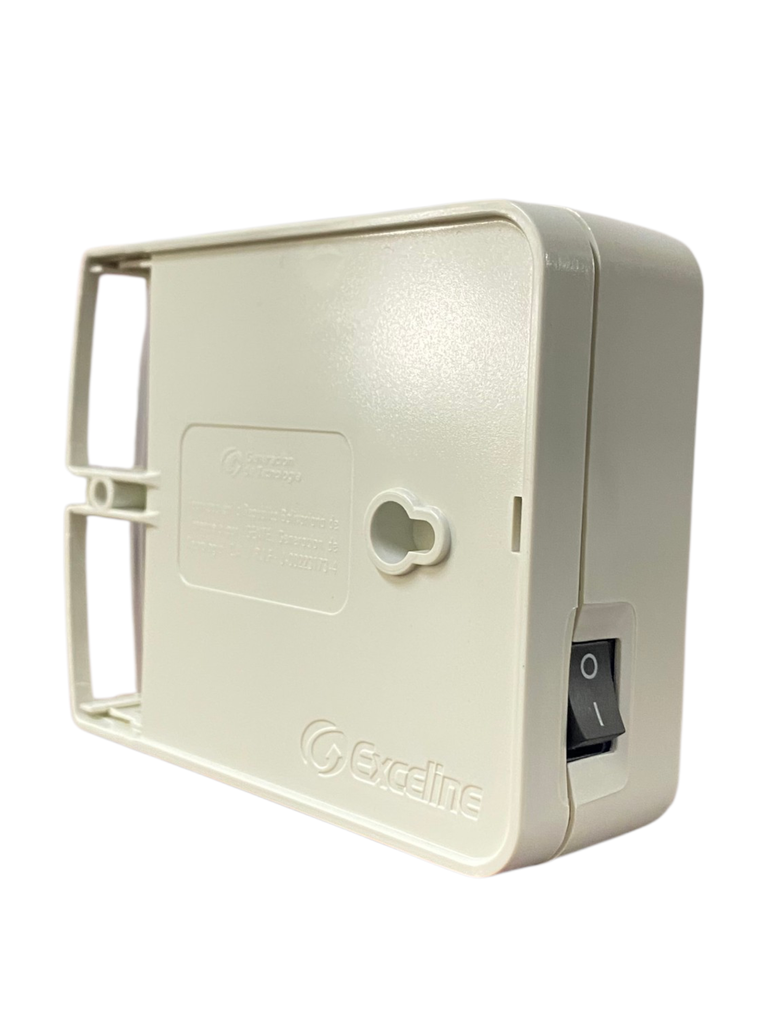 PROTECTOR DE VOLTAJE 1Ø 120 V P/MOTORES Y MAQUINAS MONOFASICAS