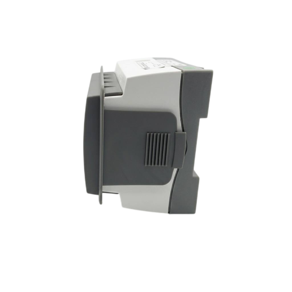 RELE DE PROTECCION CONTRA FALLAS DE FASE LINEA A LINEA PANTALLA DIGITAL Y PROGRAMADOR DE HORARIO