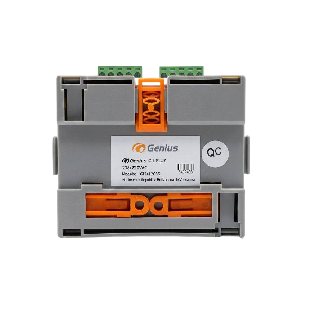 RELE DE PROTECCION CONTRA FALLAS DE FASE LINEA A LINEA PANTALLA DIGITAL Y PROGRAMADOR DE HORARIO