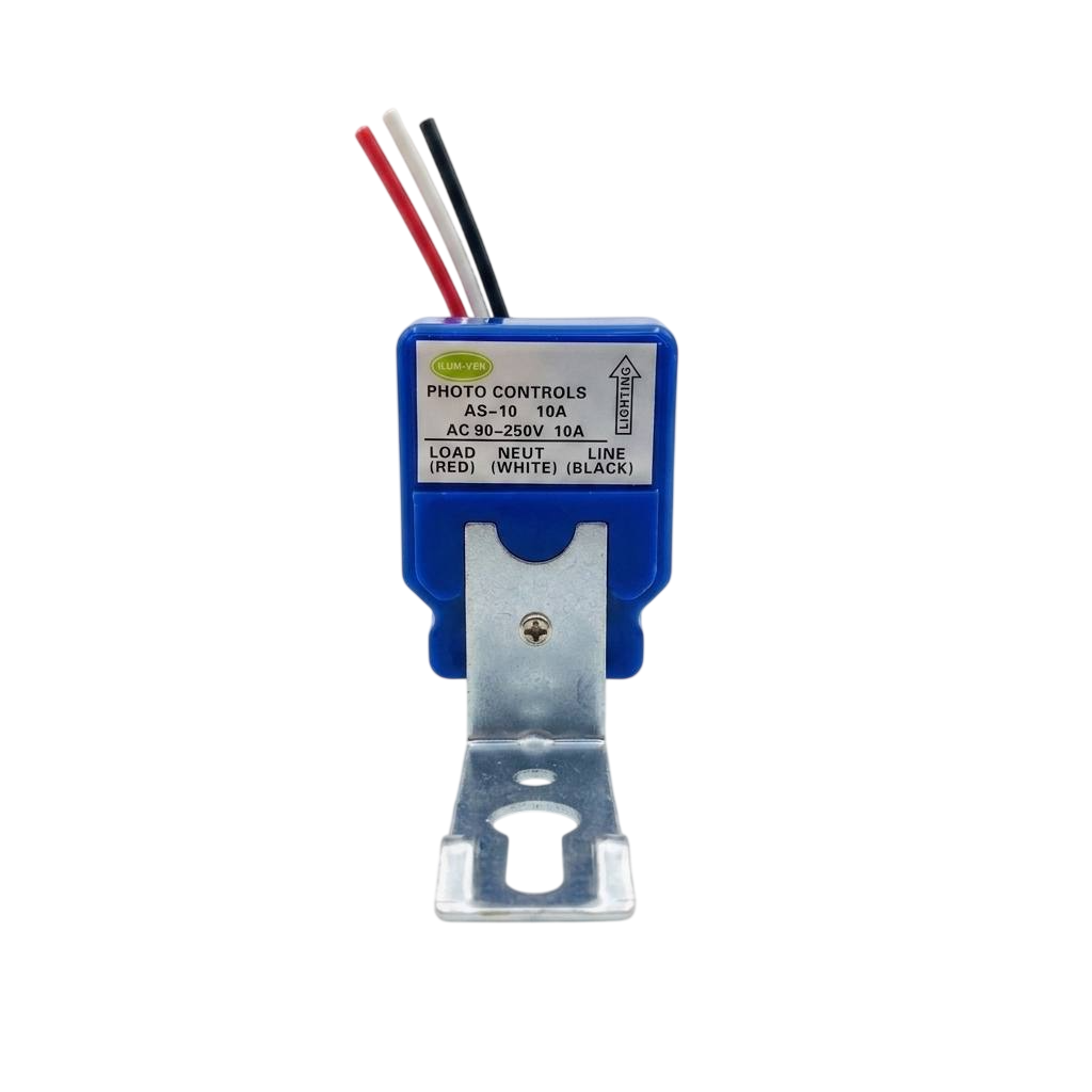 FOTOCELDA MULTIVOLTAJE 10 A LD-005 ILUM-VEN