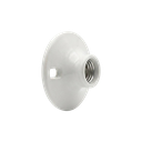 SOCATE E27 REDONDO 4" SUPERFICIAL PORCELANA BLANCO LD-664-B ILUM-VEN