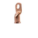 TERMINAL ANILLO 1H P/CABLE #2/0AWG OJAL 3/8" COBRE