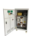 ESTABILIZADOR DE VOLTAJE MONOFASICO DE 40 KVA 110/220 VAC CON +/- 25% REGULACION 