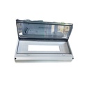TABLERO DE DISTRIBUCION PLASTICO 18 CIRCUITOS SUPERFICIAL INTEMPERIE RIEL DIN