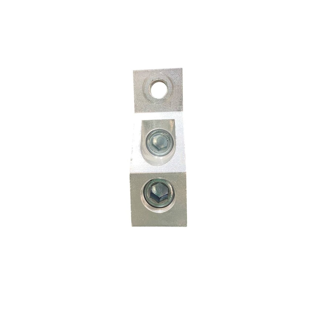 KIT DE 3 TERMINAL PARA BREAKER CAJA MOLDEADA 300- 630A (2X500MCM)