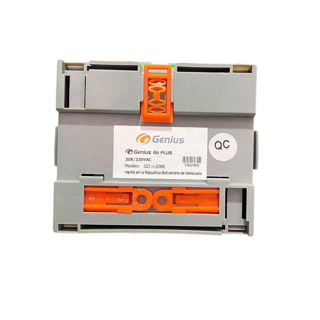 RELE DE PROTECCION CONTRA FALLAS DE FASE LINEA A LINEA PANTALLA DIGITAL Y PROGRAMADOR DE HORARIO