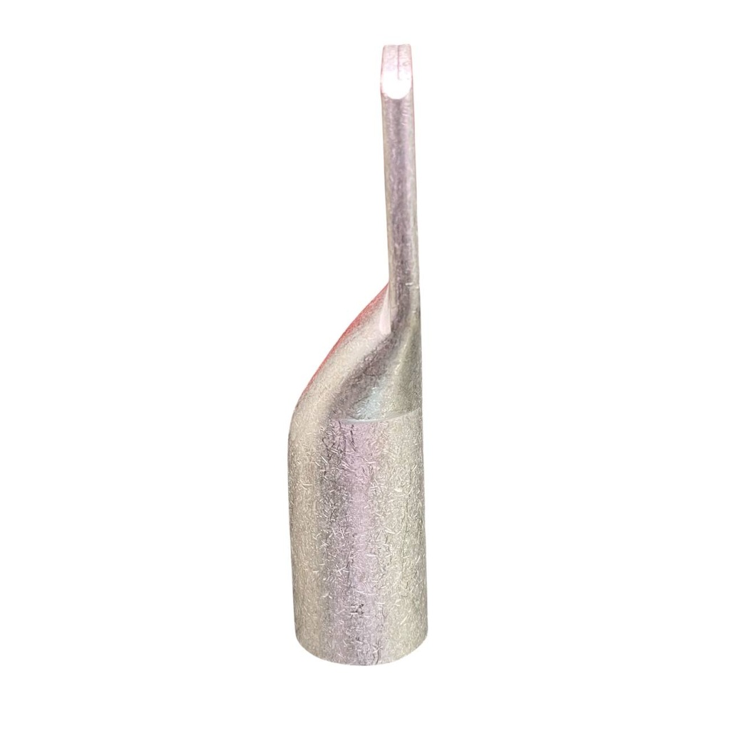 TERMINAL ANILLO 1H P/CABLE #500MCM OJAL 1/2" COBRE ESTAÑADO CAÑON LARGO