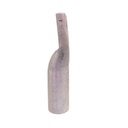 TERMINAL ANILLO 1H P/CABLE #250MCM OJAL 1/2" ALUMINIO CAÑON LARGO