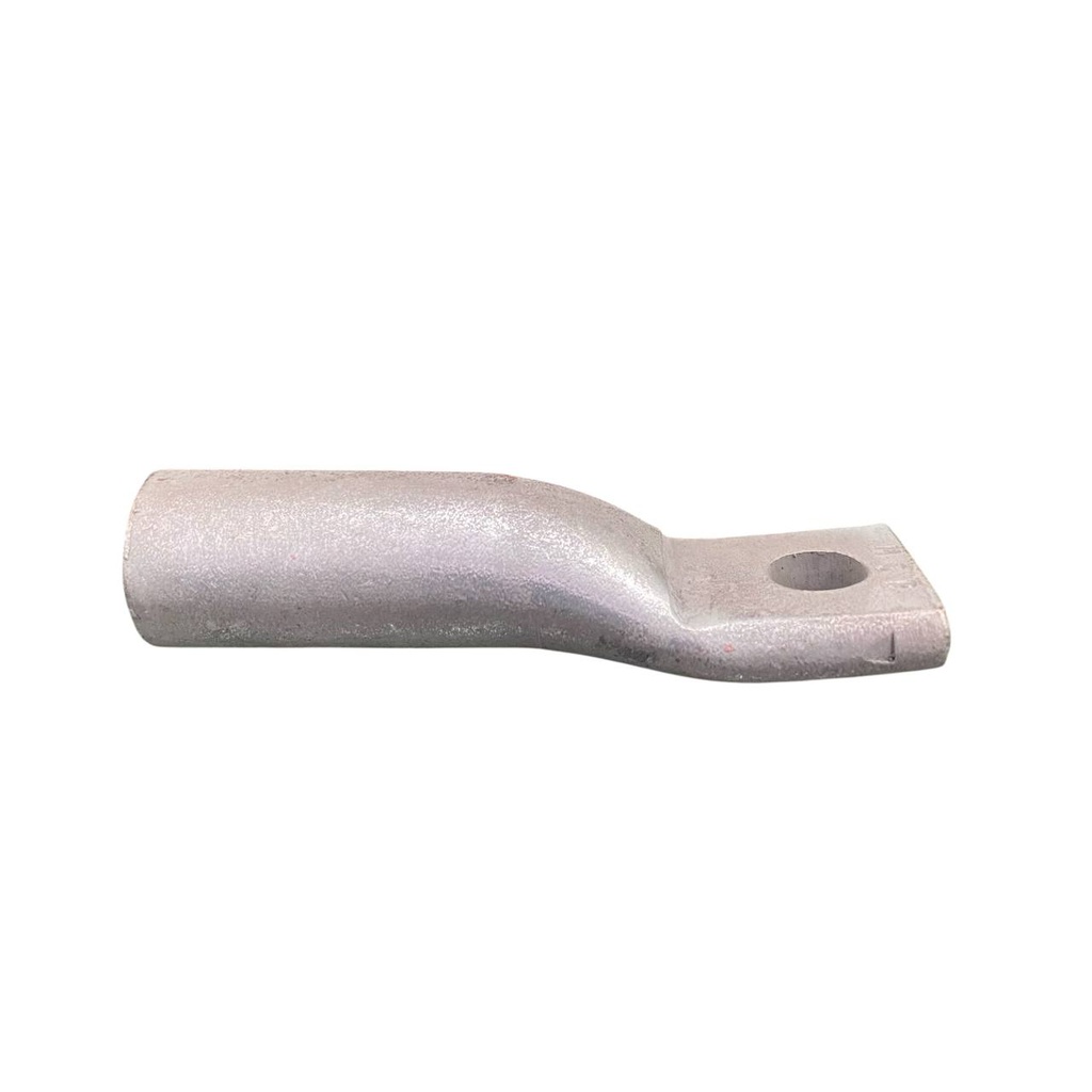 TERMINAL ANILLO 1H P/CABLE #250MCM OJAL 1/2" ALUMINIO CAÑON LARGO