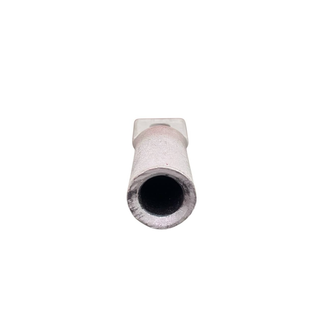 TERMINAL ANILLO 1H P/CABLE #250MCM OJAL 1/2" ALUMINIO CAÑON LARGO