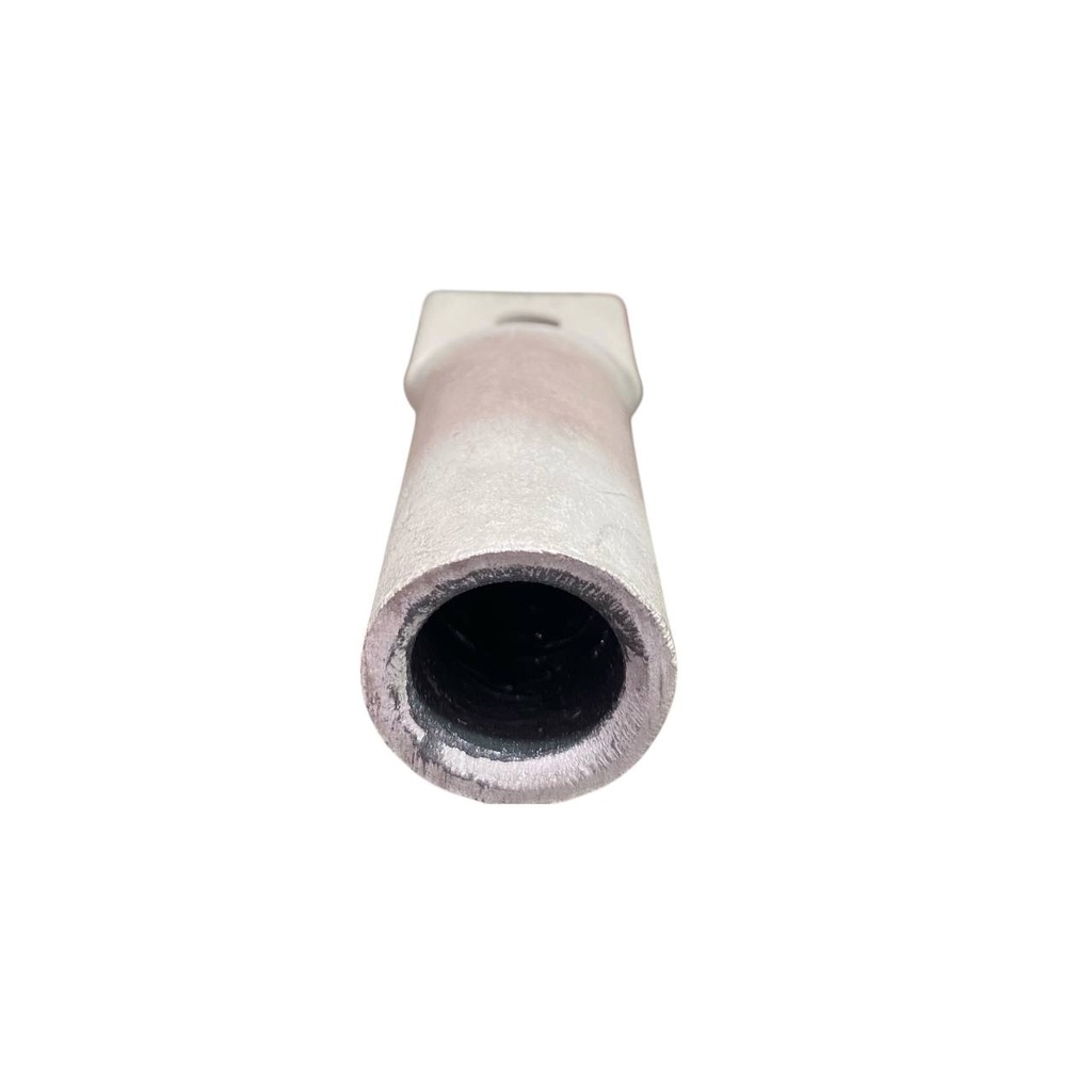TERMINAL ANILLO 1H P/CABLE #500MCM OJAL 1/2" ALUMINIO CAÑON LARGO